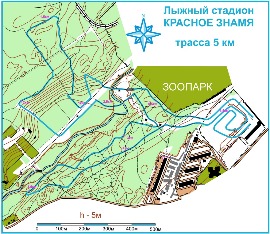 Новосибирск Красное знамя