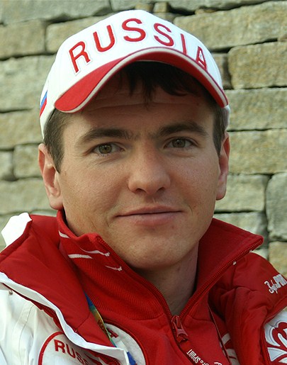 Сергей Новиков лыжник