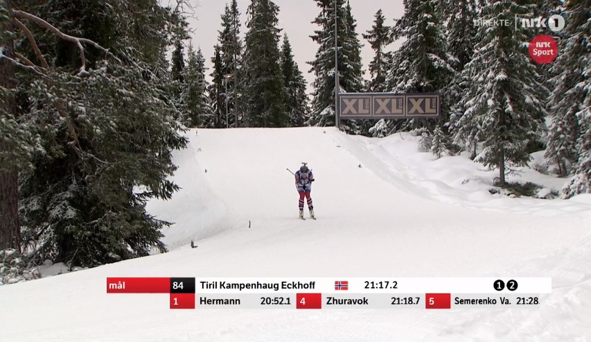 NRK Тирил Экхофф