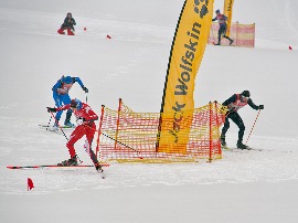 UpSki Sprint - Лыжный спринт в гору 2023