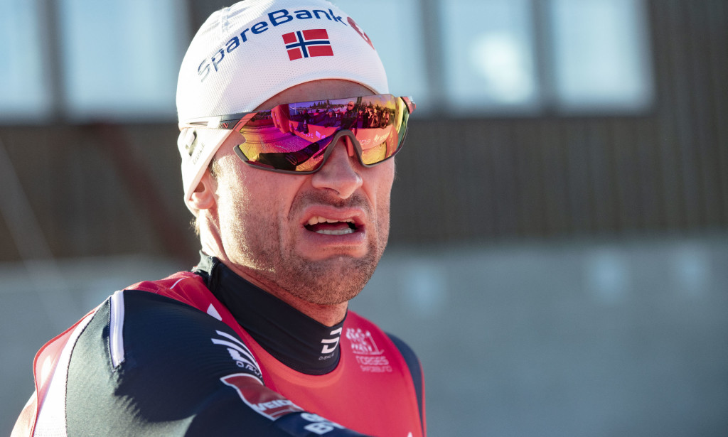 Fischer Р»С‹Р¶Рё Cobra Northug