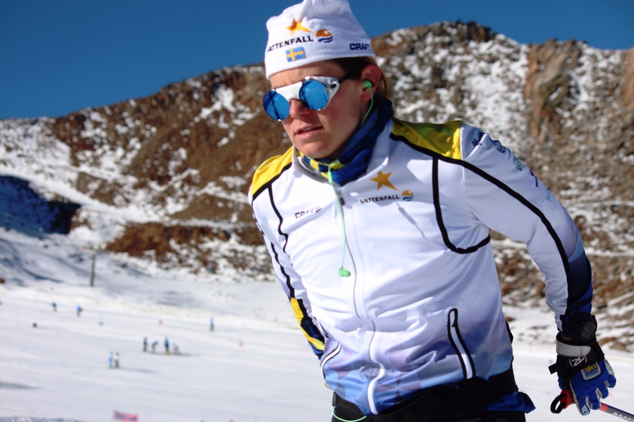 Ида Ингермасдоттер.