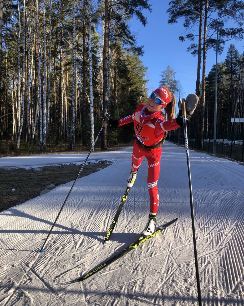 Ольгу Жолудеву из Республики Карелии некоторые специалисты сравнивают с Терезе Йохауг