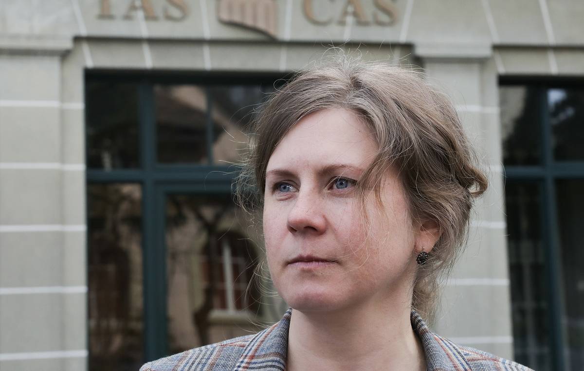 Ольга Зайцева CAS