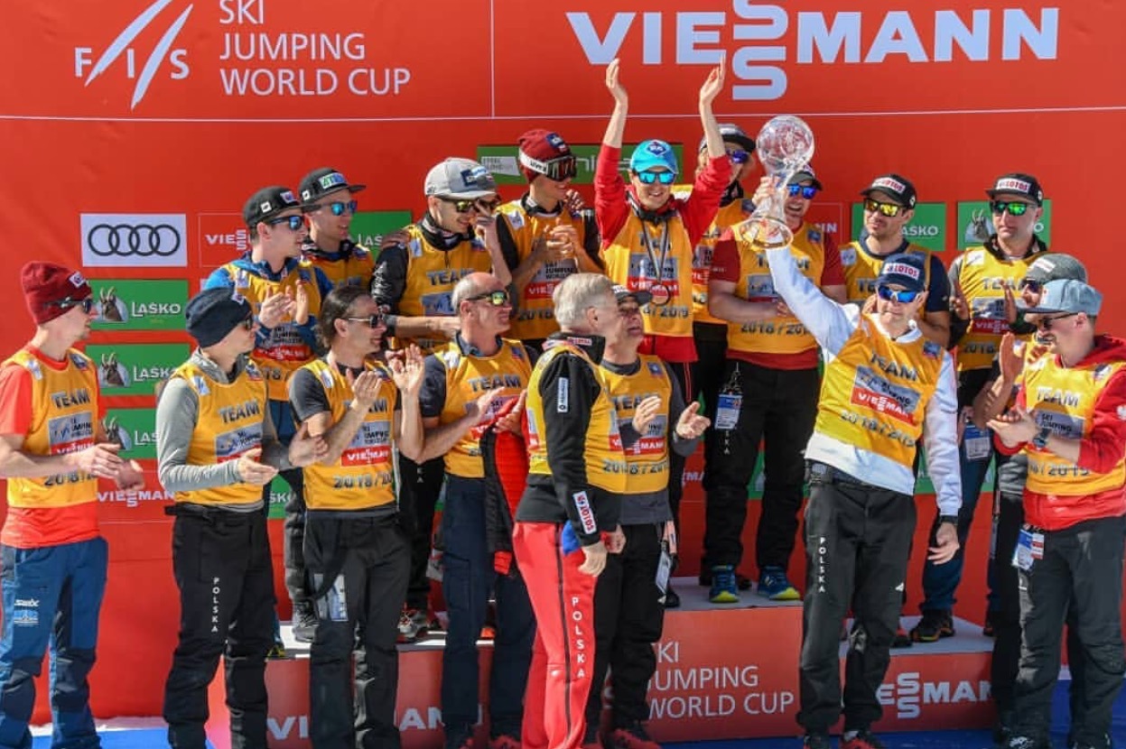 Сборная Польши