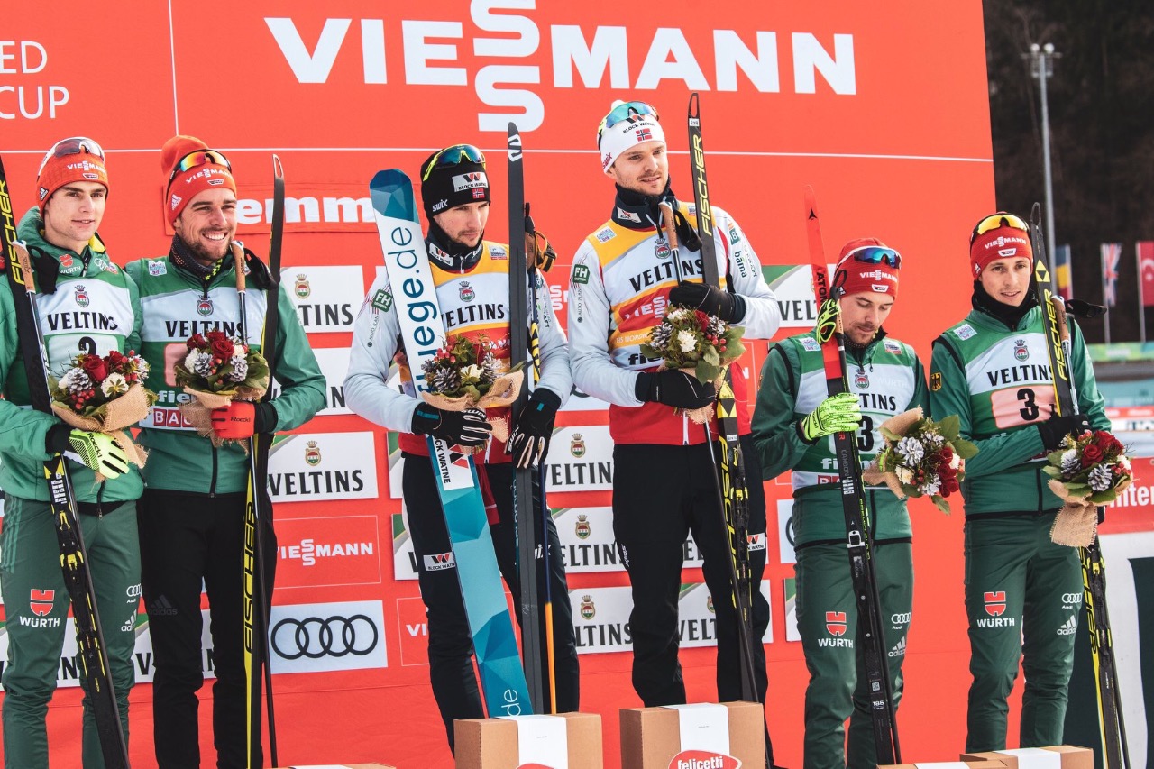 В. Гайгер, Й. Ридцек, Я. Шмид, Й. Гробак, Ф. Риссле, Э. Френцель