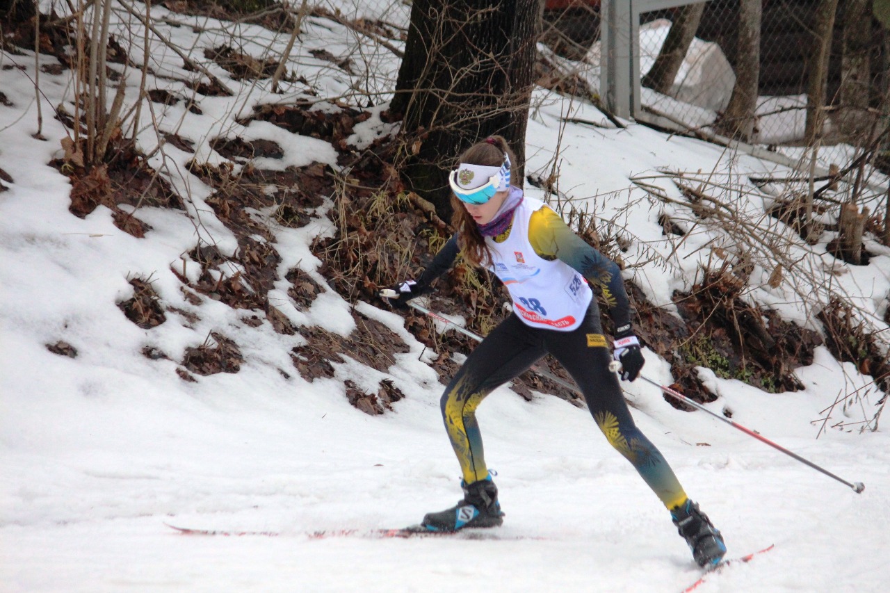Анастасия Давранов (ЛК Наседкина, Воскресенск)