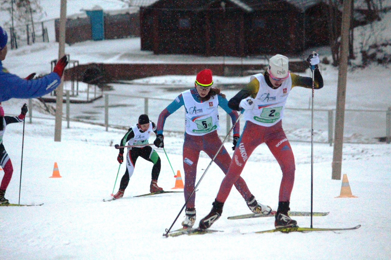 Валерия Абражеева и Анастасия Шатнова.