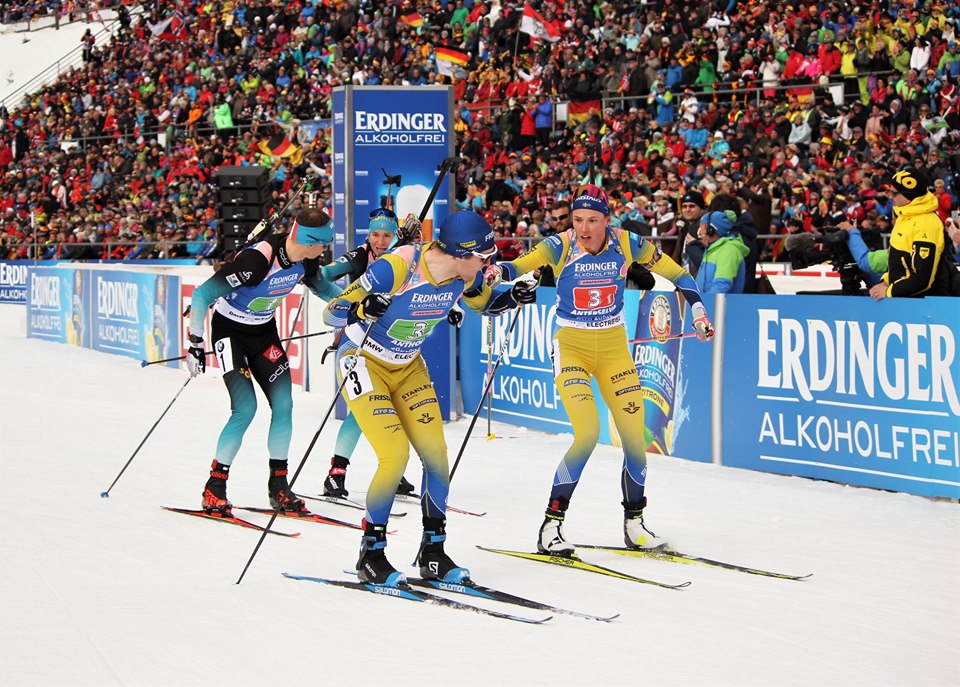 Шведы боролись, но проиграли. 4 место