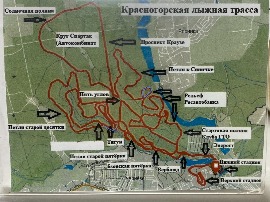 Красногорская трасса