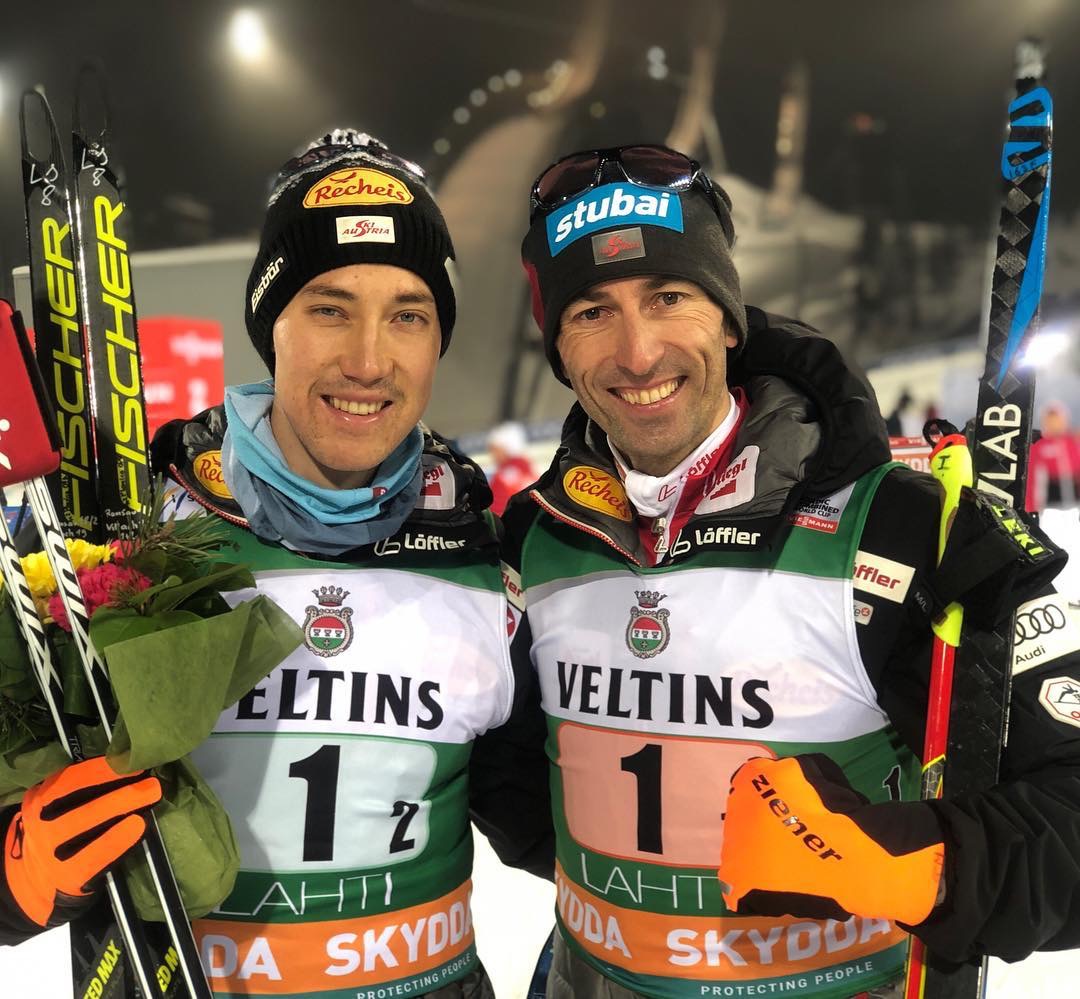 В. Денифль, М. Зайдль