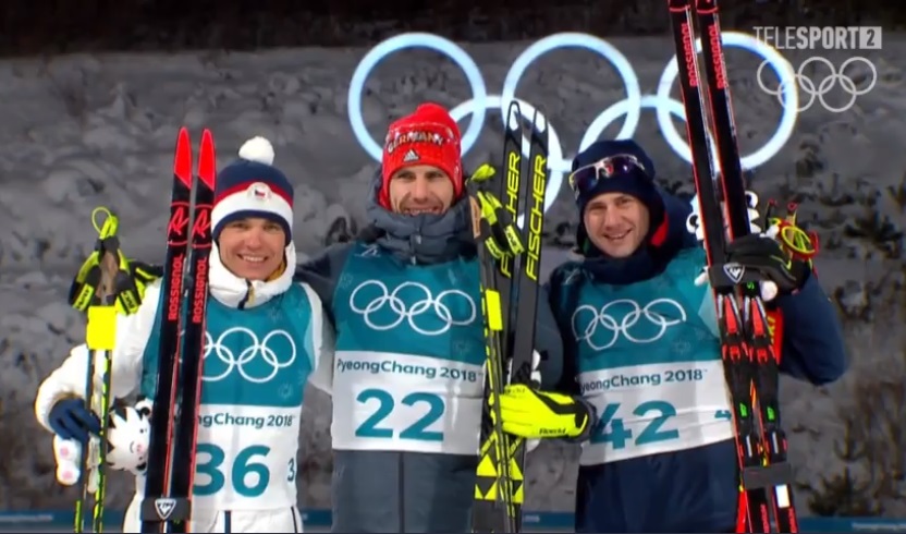 Арнд Пайффер Олимпийский чемпион