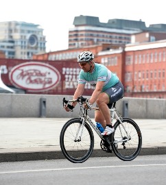 Велогонка CyclingRace Кремль