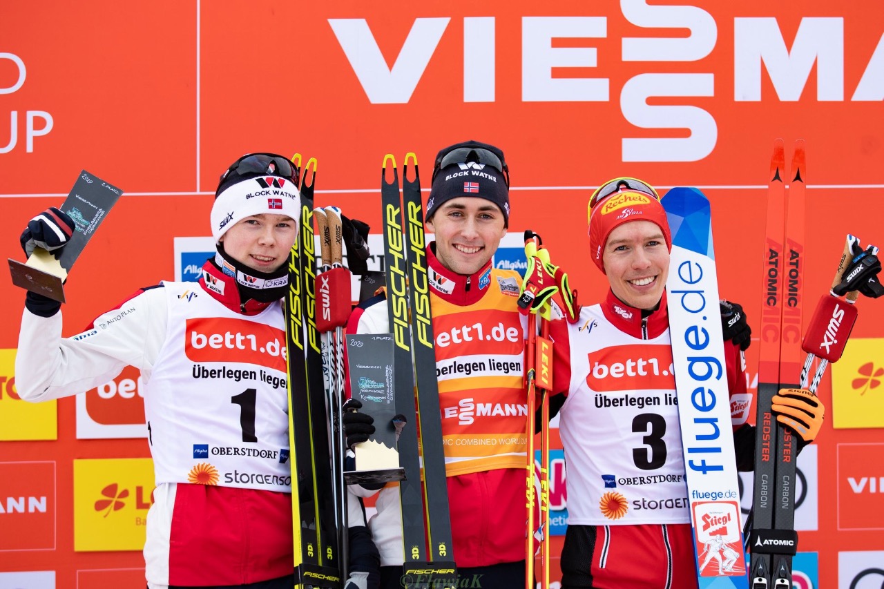 Й. Офтебро, Я.-М. Риибер, Ф.-Й. Рерль