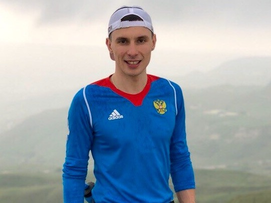 Эрнест Яхин лыжное двоеборье