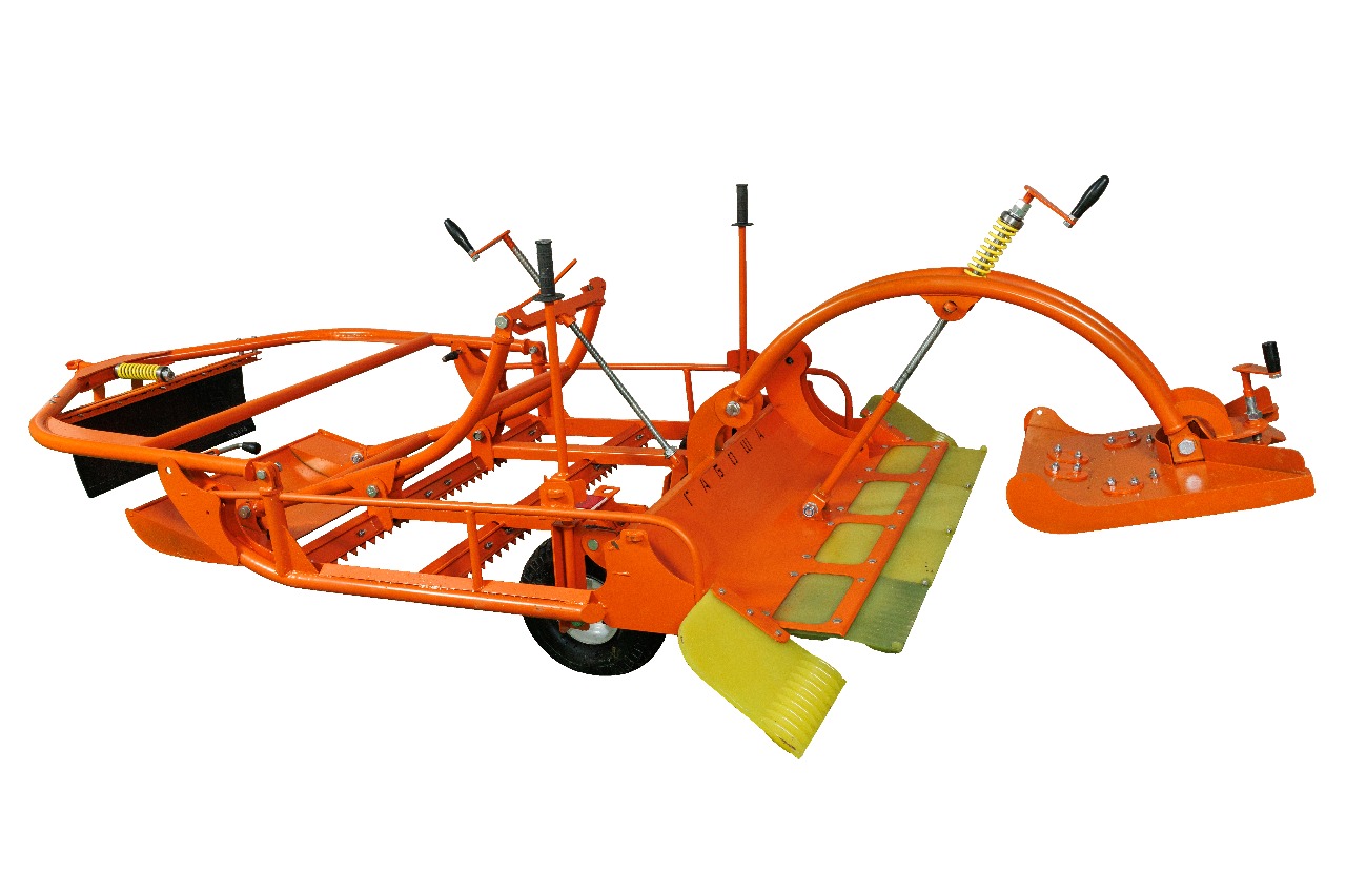 Габоша-лайт с одним лыжепрокладчиком