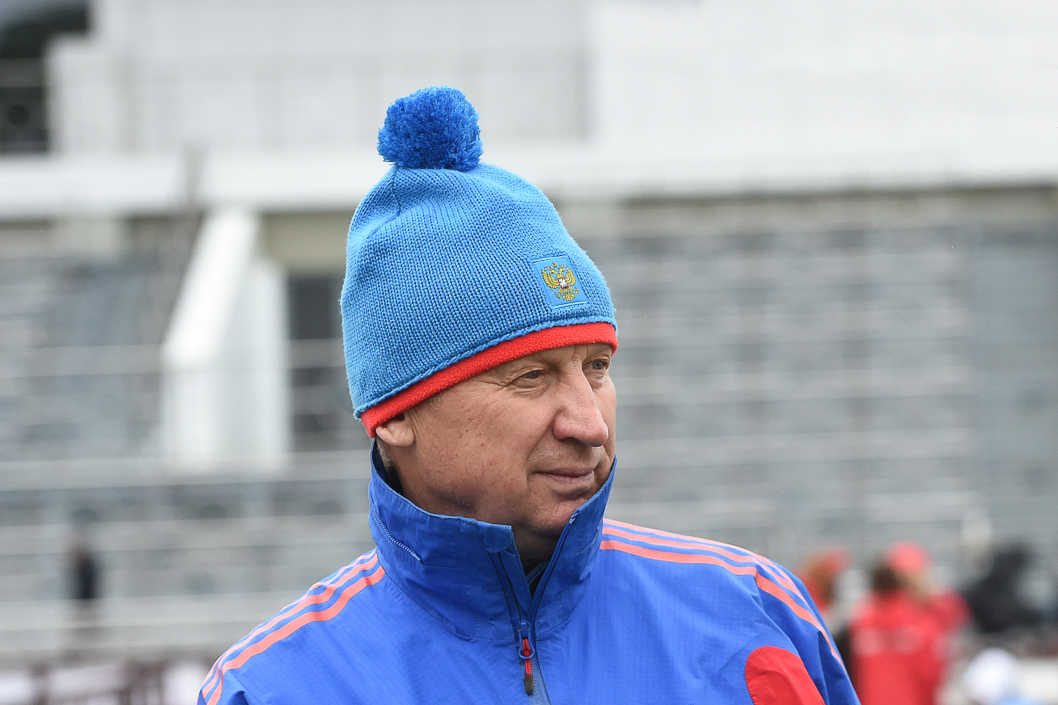 Валерий Польховский