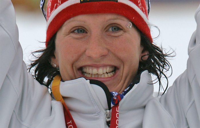 Марит Бьорген 2006