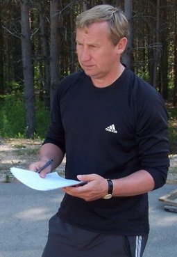 Валерий Польховский