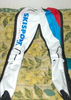 Штаны разминочные "Скиспорт", размер 46