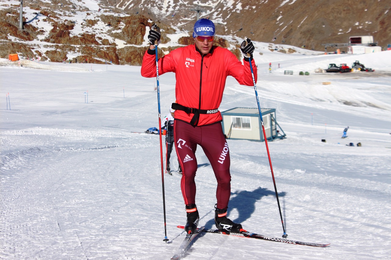 Александр Панжинский.