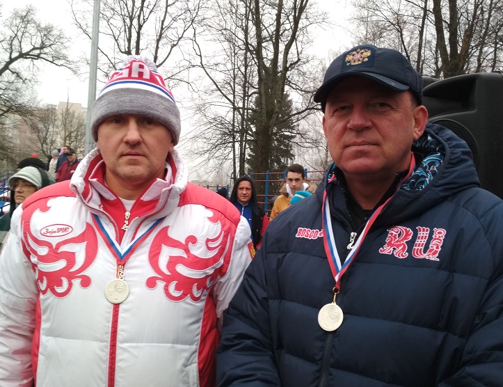 Представители федерации велоспорта МО