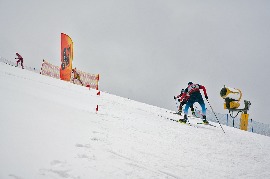 UpSki Sprint - Лыжный спринт в гору 2023