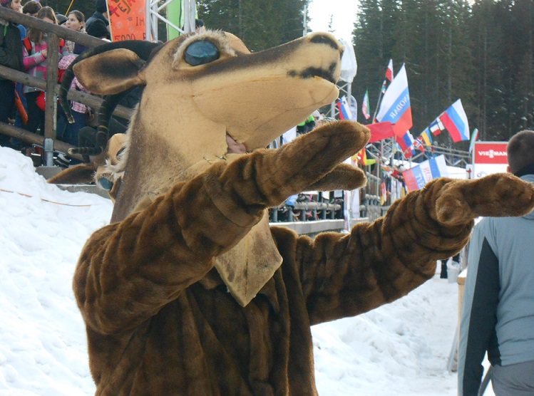 Козлы рулят