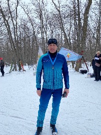 Первые соревнования 