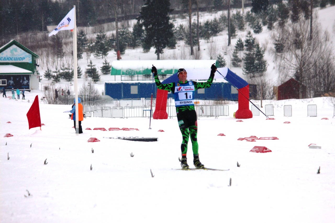 Сергей Юрков (Брянская область).