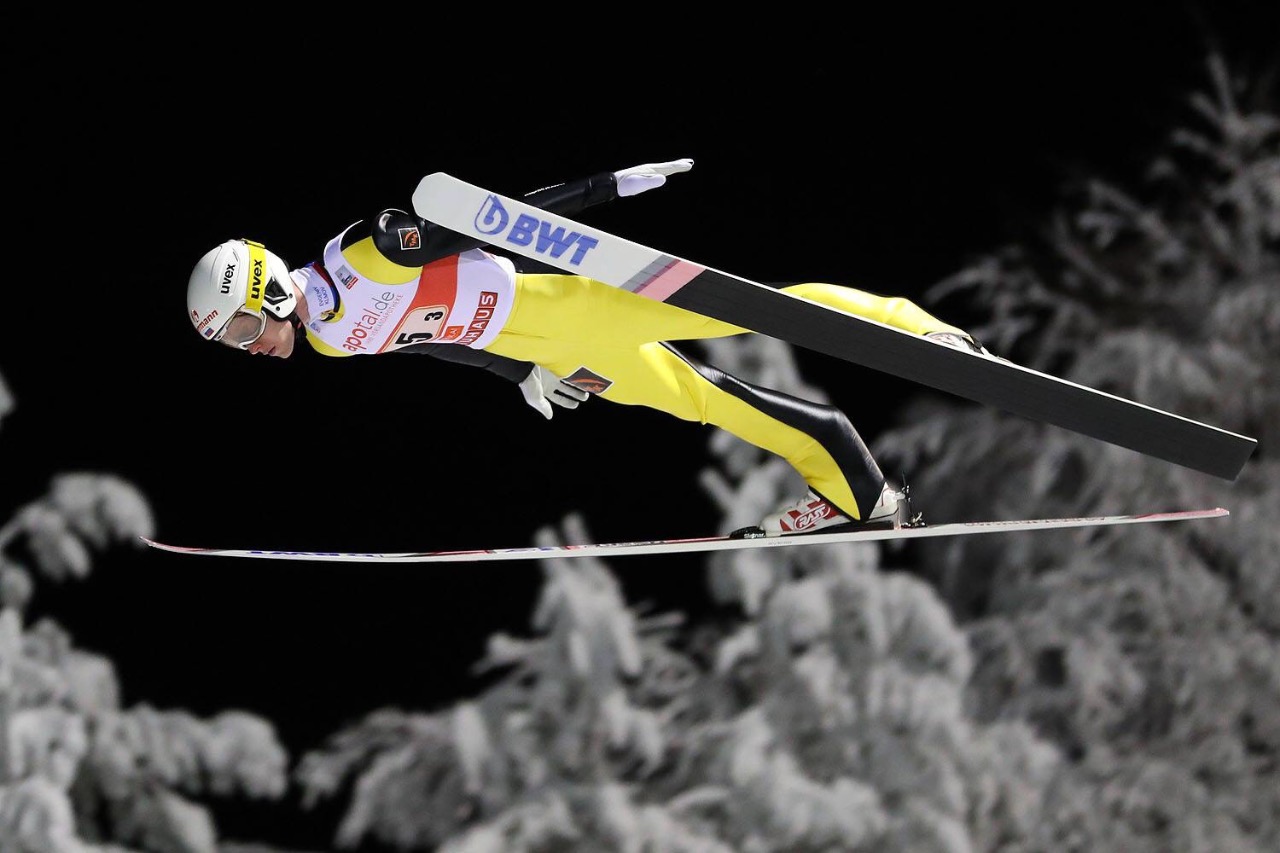 Евгений Климов, Рука-Куусамо