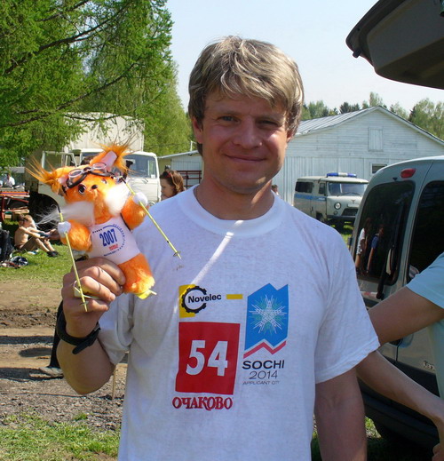 Сергей Рожков 2006 биатлон