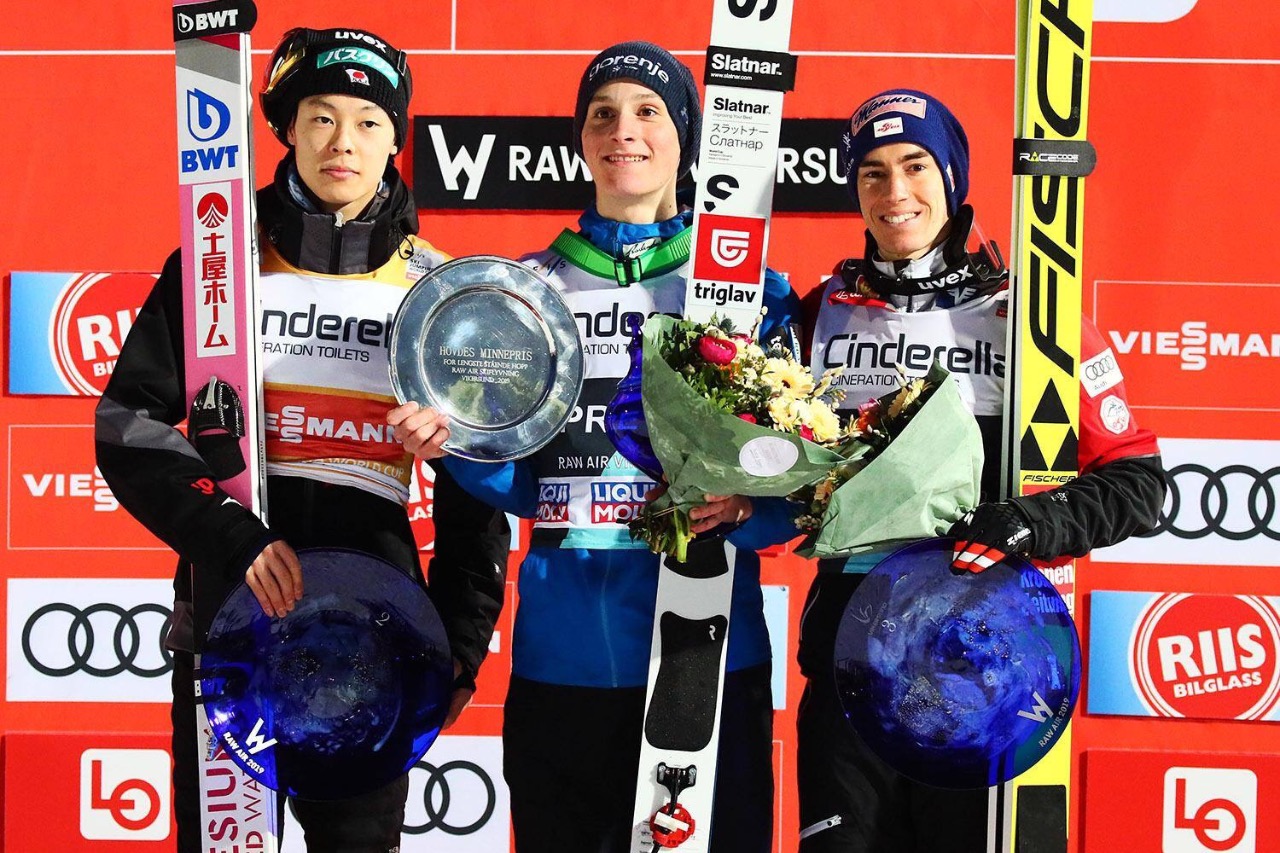 Р. Кобаяси, Д. Превц, Шт. Крафт