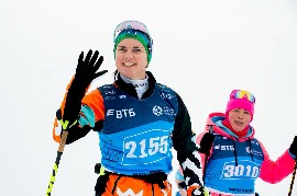 Югорский марафон