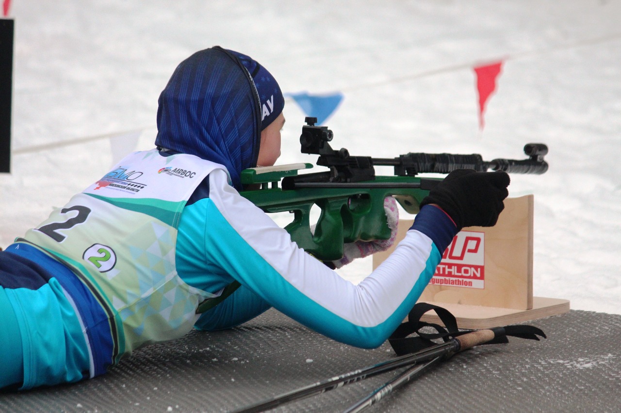 Ульяна Карзанова (П-Посад).