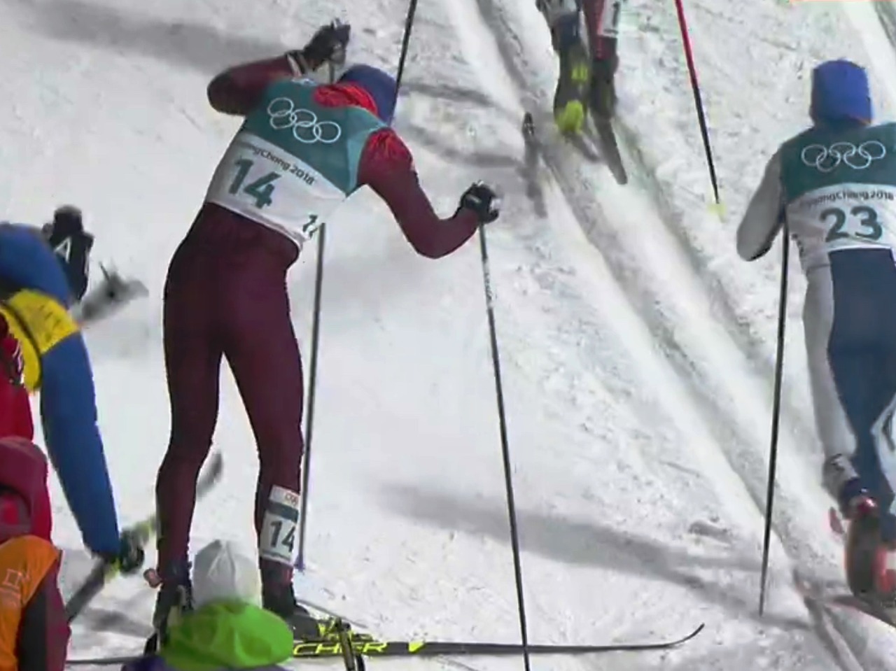 Вот она подоспевшая помощь от американского тренера.