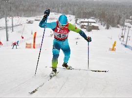 UpSki Sprint - Лыжный спринт в гору 2023
