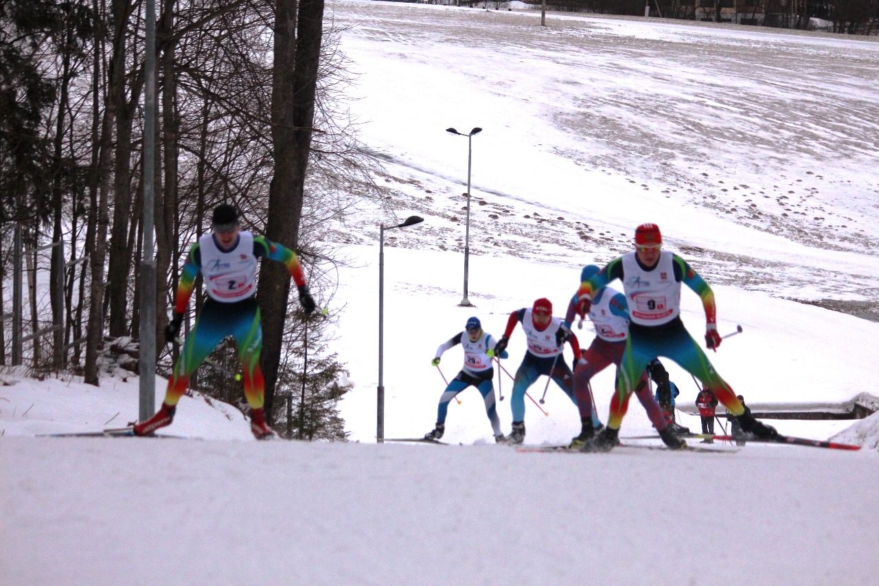 Лидируют Дмитрий Майоров и Илья Кузнецов (оба Истина).