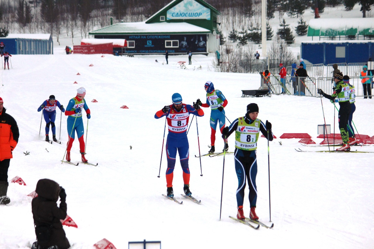Павел Петров отправляет на второй этап Дмтитрия Петрина (Москва-2).