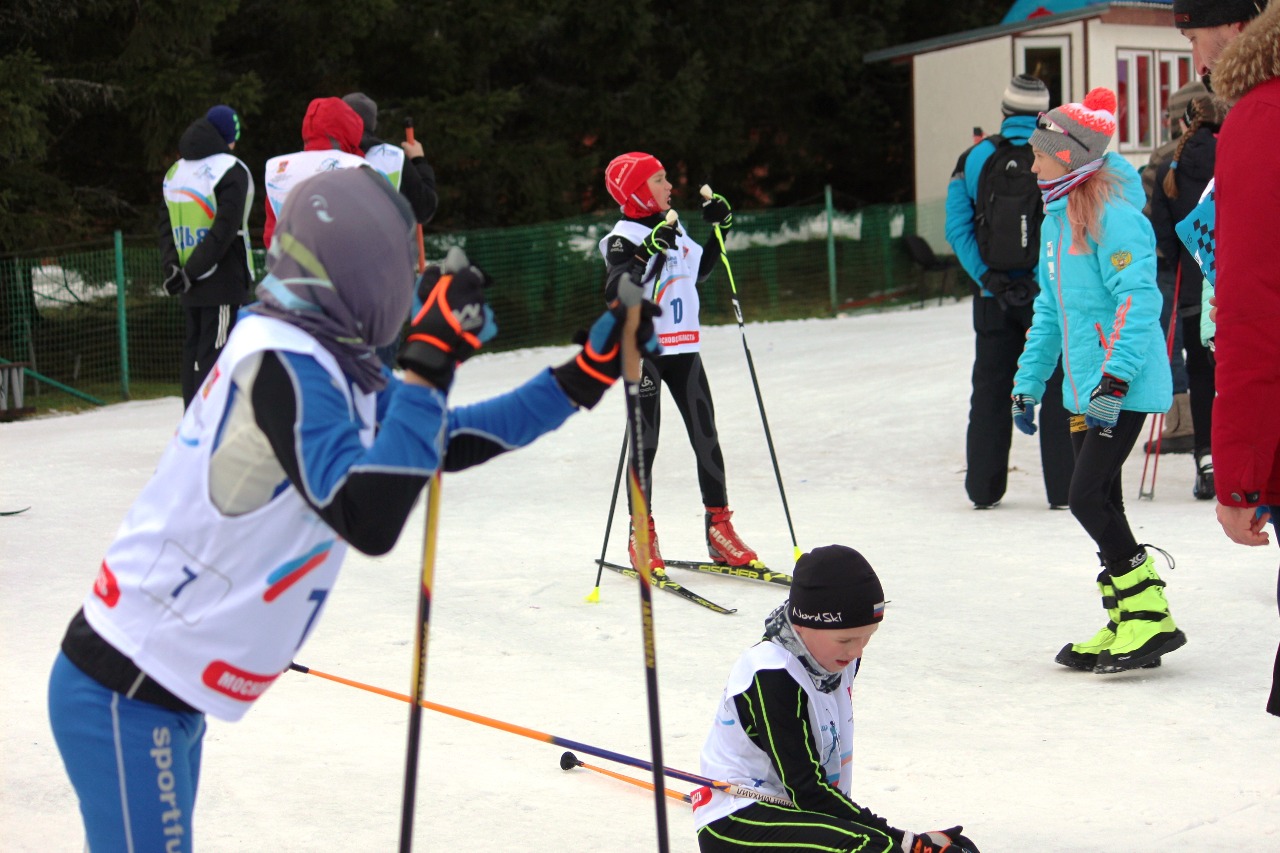 Дистанция позади. А как там бегут другие?