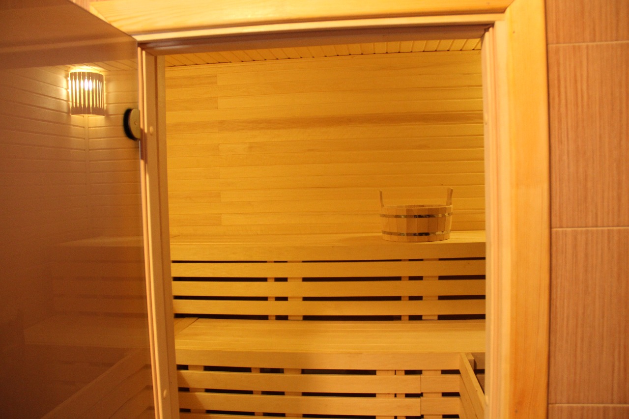 Сауна