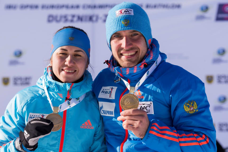 Роман Виролайнен лыжник