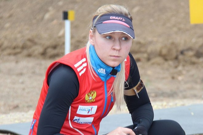 Евгения Павлова биатлонистка горячие