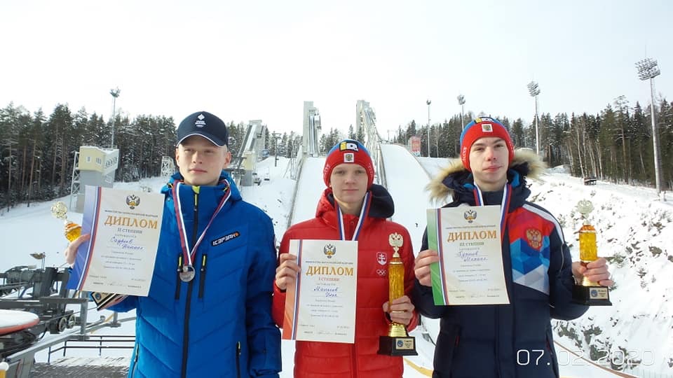 Д. Садреев, И. Маньков, М. Пуртов