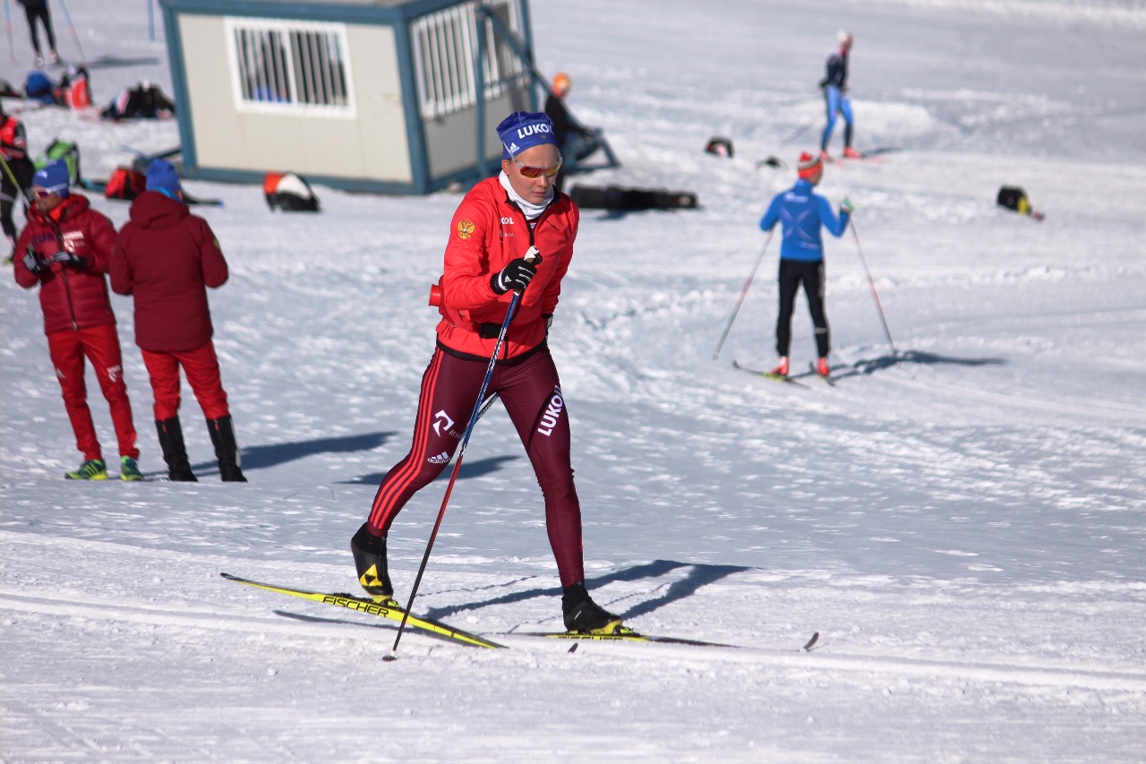 Анастасия Седова