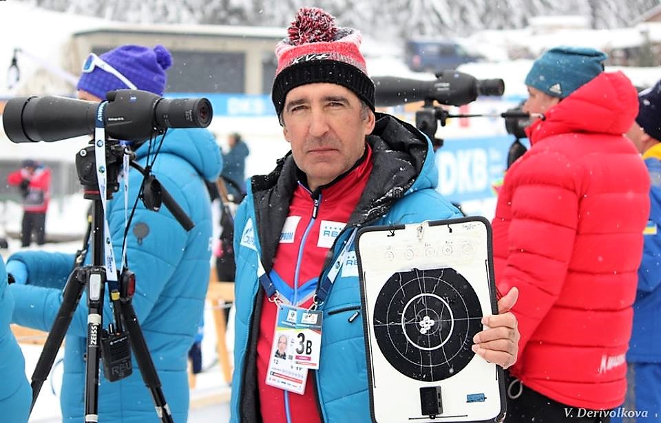 Николай Загурский