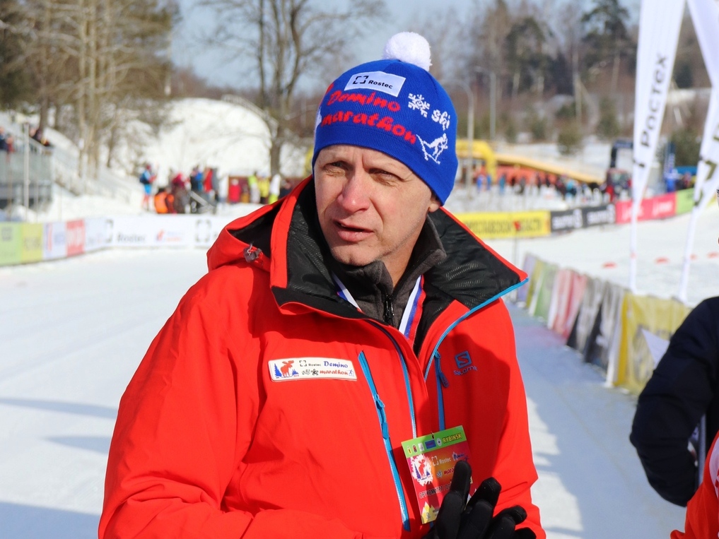 Добряков в Демино
