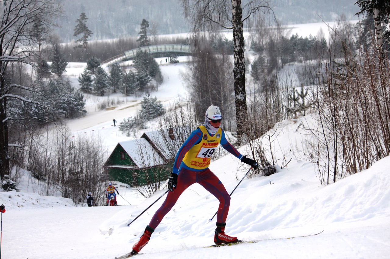 Мощный рывок Даши Рогозиной к победе. 