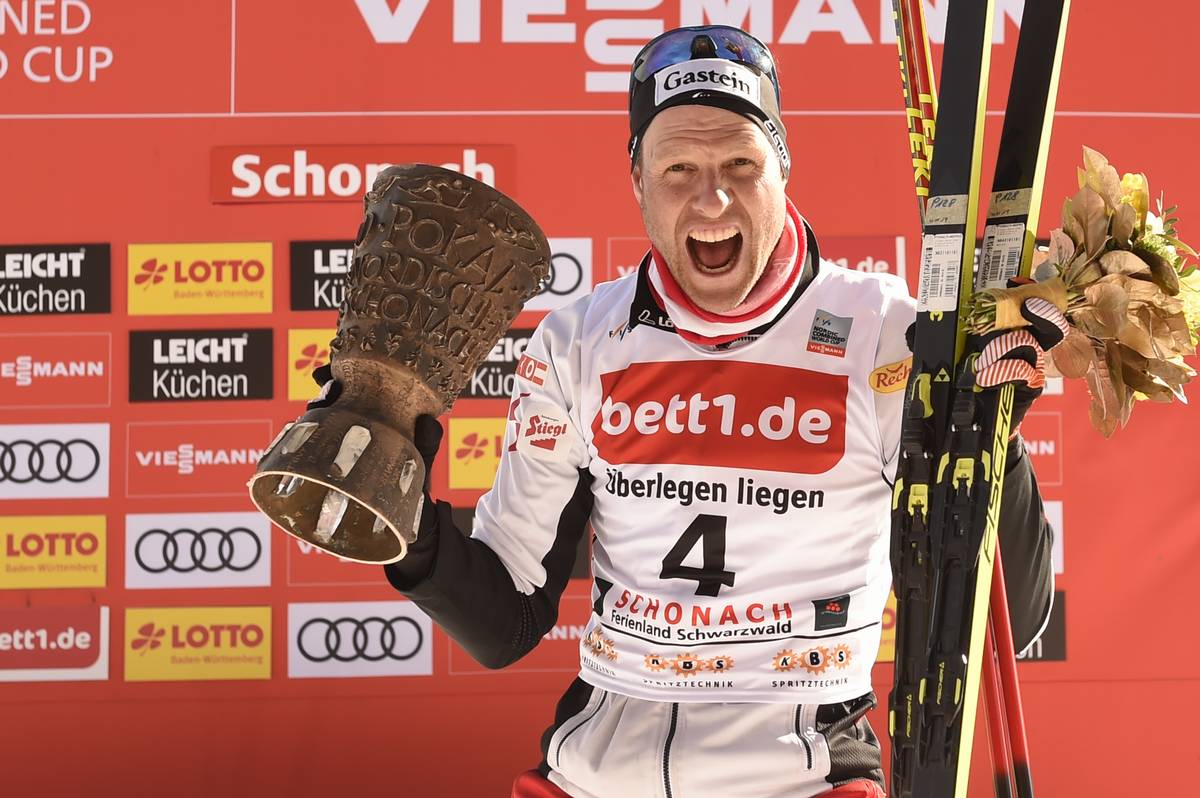 Бернхард Грубер