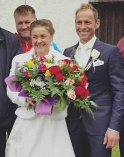 Екатерина Юрлова Перхт беременна